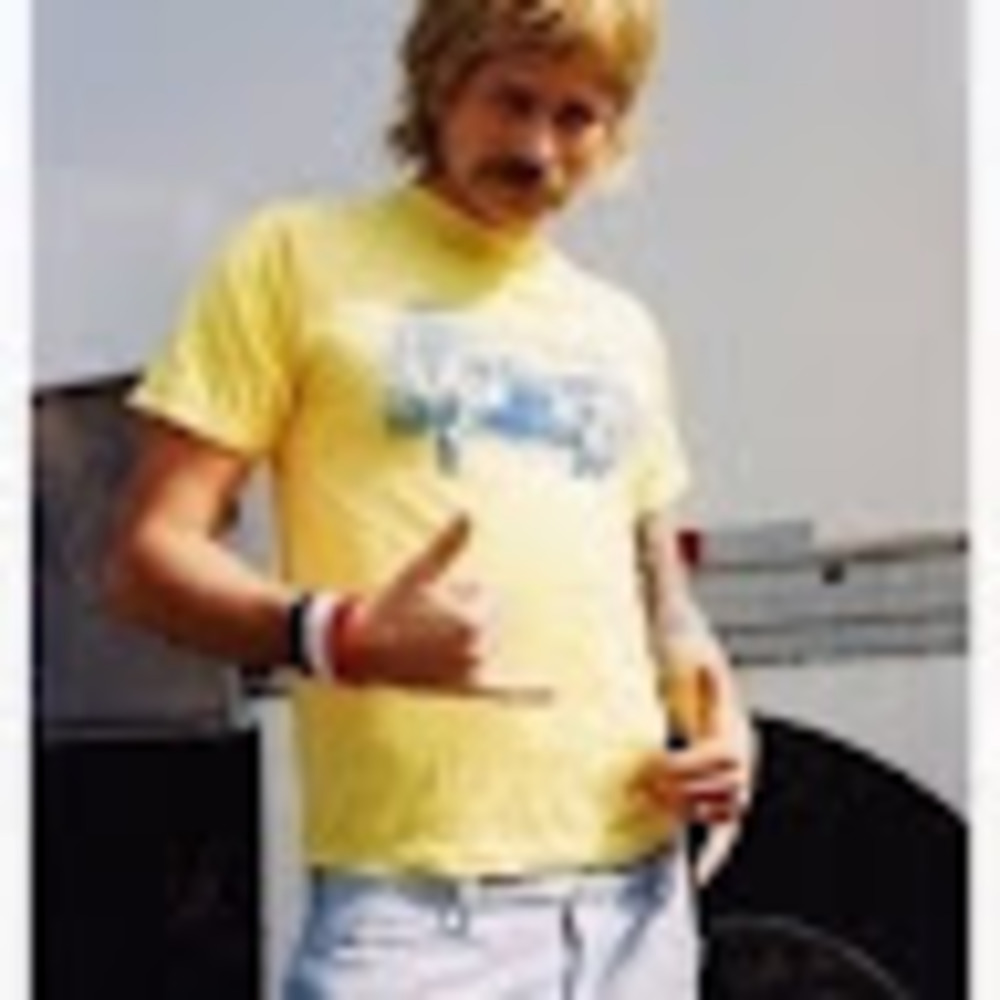 Meet your Posher, Mr